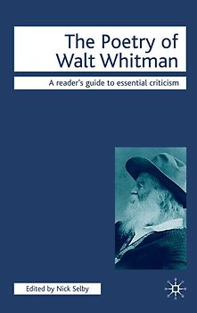 The Poetry of Walt Whitman