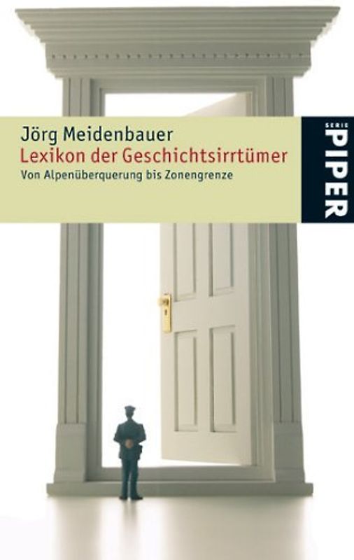 Lexikon der Geschichtsirrtümer