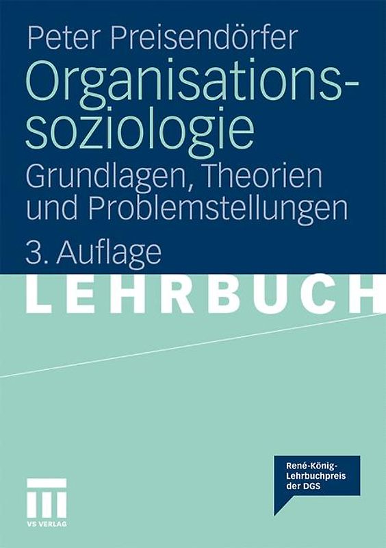 Organisationssoziologie