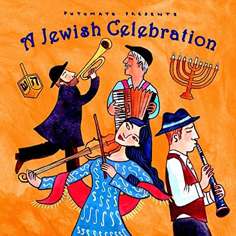 Putumayo Presents - A Jewish Celebration