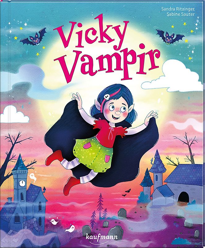 Vicky Vampir