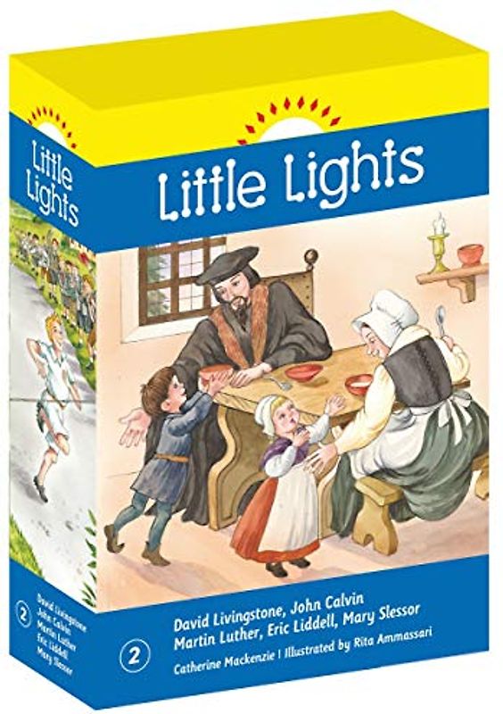 Little Lights Box Set 2