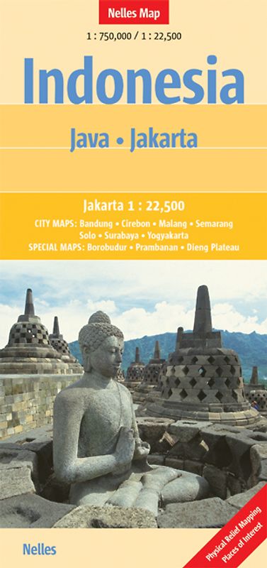 Indonesia :  Java, Jakarta