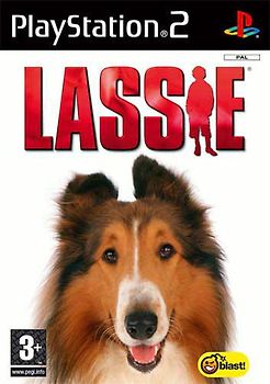 Lassie PlayStation 2