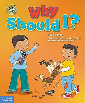 Why Should I?: A Book about Respect