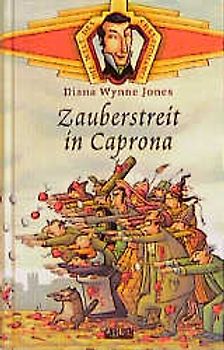 Zauberstreit in Caprona