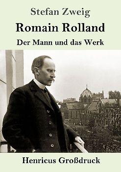 Romain Rolland (Großdruck)
