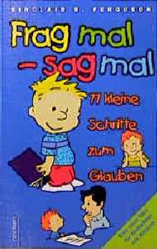 Frag mal - sag mal
