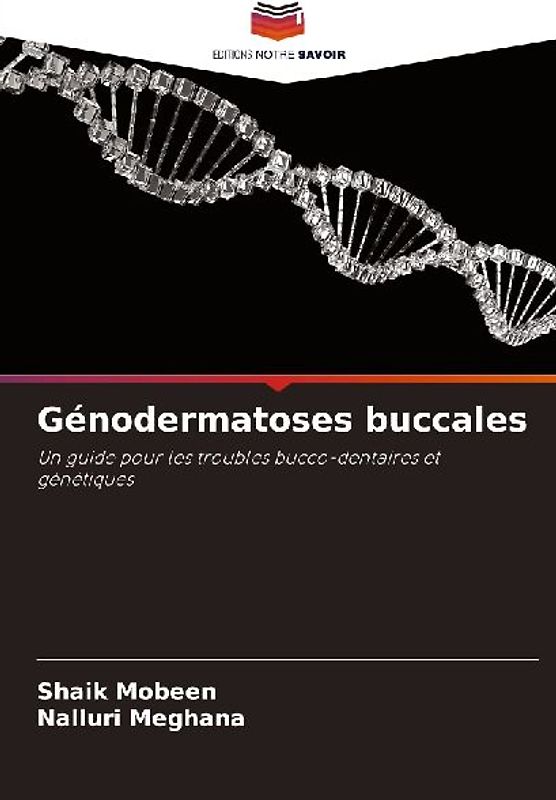 Génodermatoses buccales