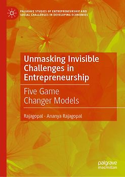 Unmasking Invisible Challenges in Entrepreneurship