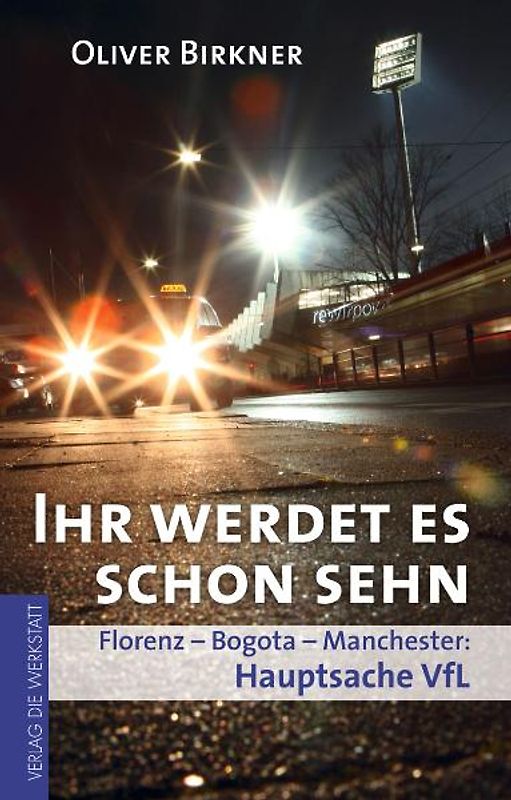 Ihr werdet es schon sehn