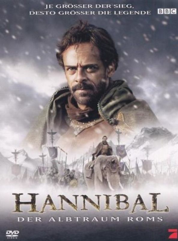 Hannibal - Der Albtraum Roms DVD