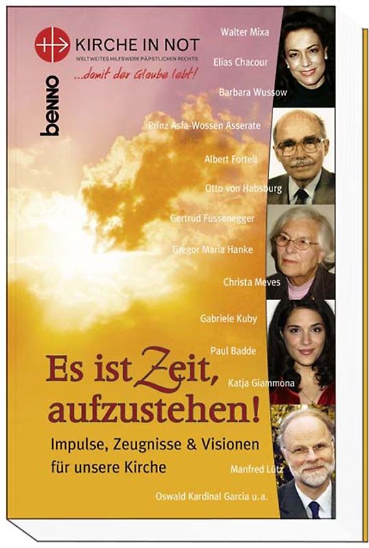 Es ist Zeit, aufzustehen!