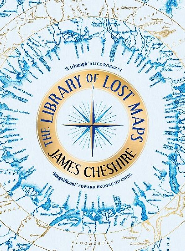 The Library of Lost Maps