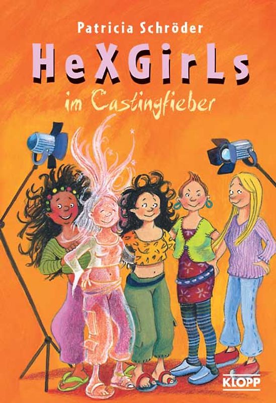 Hexgirls im Castingfieber
