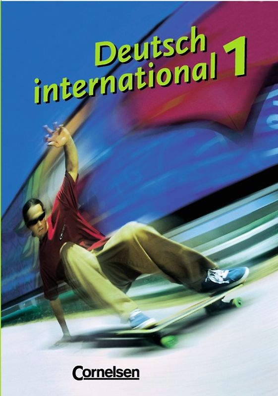 Deutsch international / Band 1 - Schülerbuch