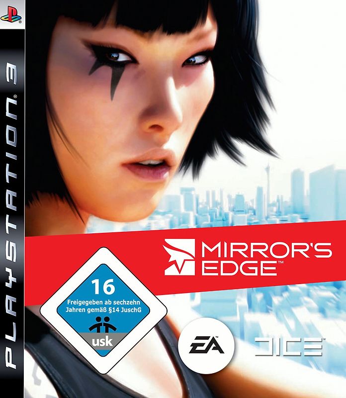 Mirrors Edge PlayStation 3