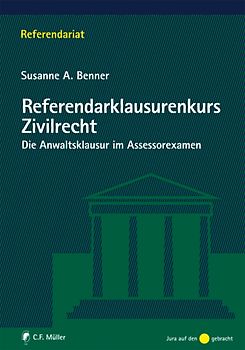 Referendarklausurenkurs Zivilrecht