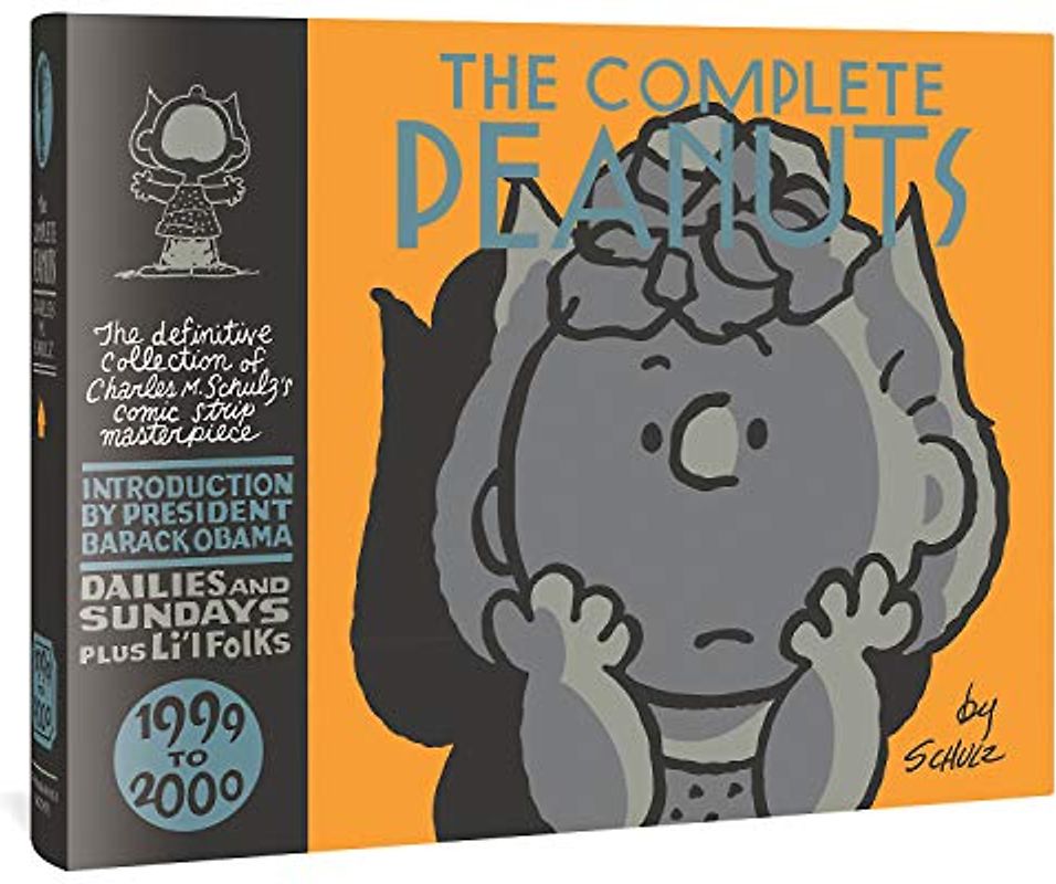The Complete Peanuts 1999-2000 - Schulz, Charles M.