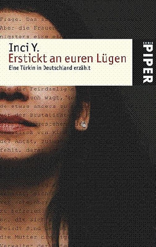 Erstickt an euren Lügen