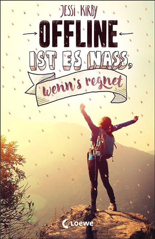 Offline ist es nass, wenn's regnet