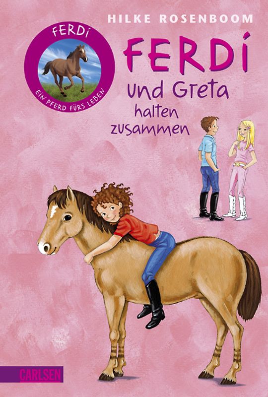 Ferdi, Band 3: Ferdi - und Greta halten zusammen