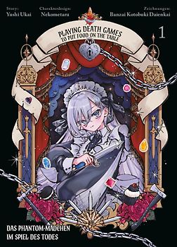 Playing Death Games to put Food on the Table: Das Phantom-Mädchen im Spiel des Todes 01