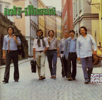 Inti-Illimani - Antologia II 1979-1988