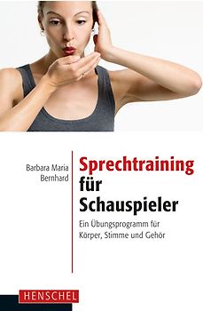 Sprechtraining für Schauspieler