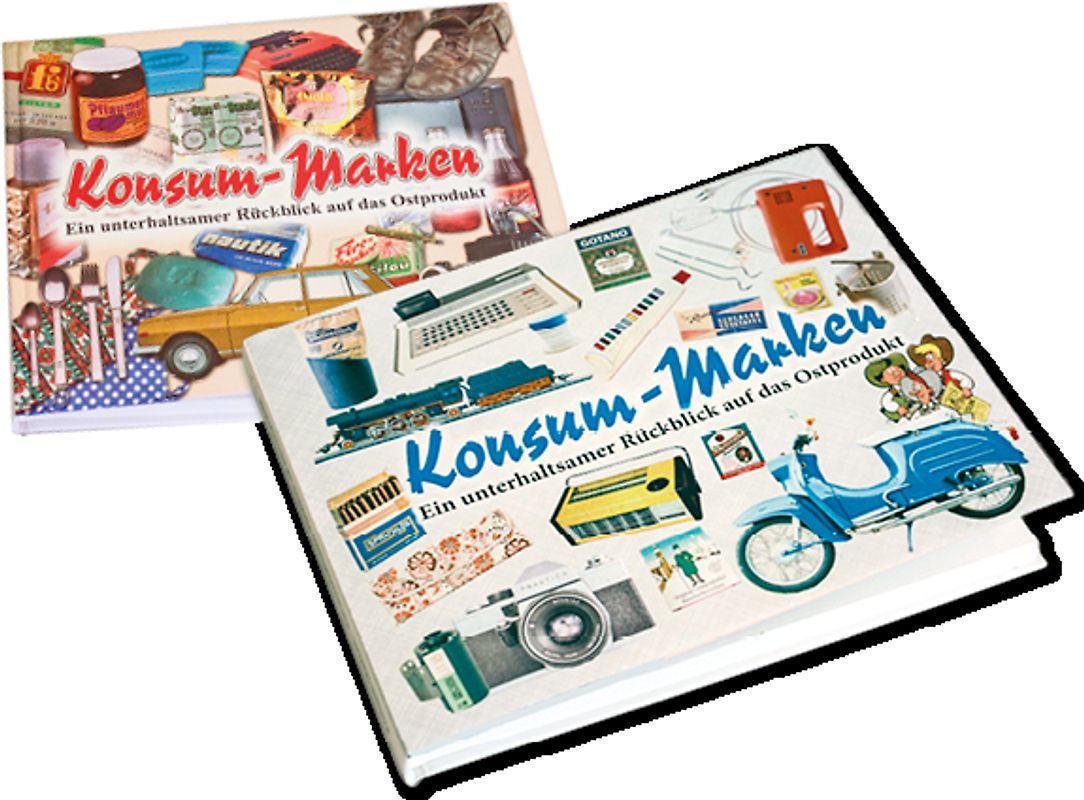 Konsum-Marken 2