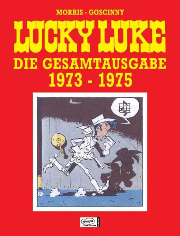 Lucky Luke Gesamtausgabe 14