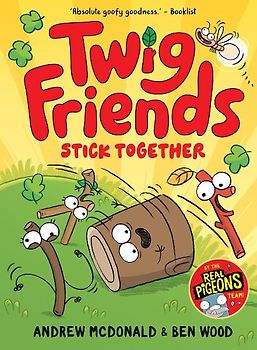 Twig Friends Stick Together