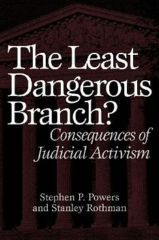 The Least Dangerous Branch?