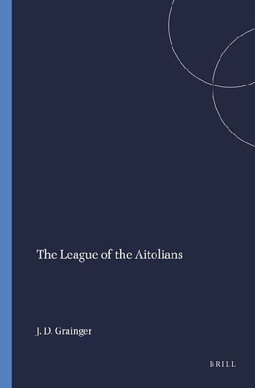 The League of the Aitolians