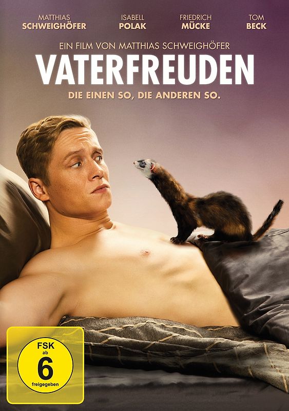 Vaterfreuden DVD