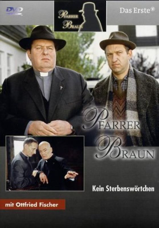 Pfarrer Braun - Kein Sterbenswörtchen DVD