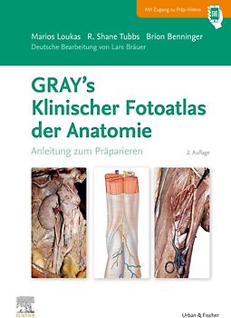 GRAY'S Klinischer Fotoatlas Anatomie