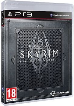 The Elder Scrolls V: Skyrim [Legendary Edition, Internationale Version] PlayStation 3