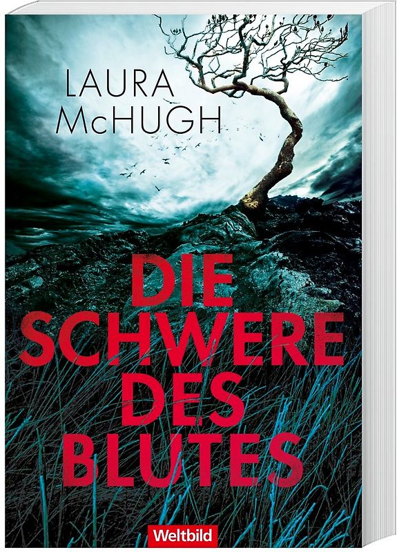 Die Schwere des Blutes - Laura McHugh [Taschenbuch, Weltbild]