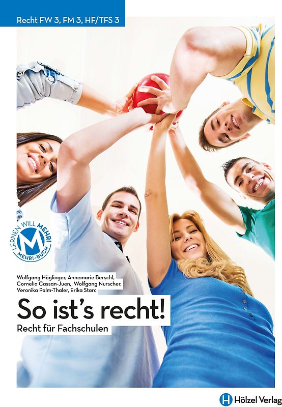 Recht für Fachschulen mit E-Book | So ist’s recht!