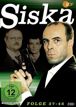 Siska [Folge 37-46] [3 Discs] DVD