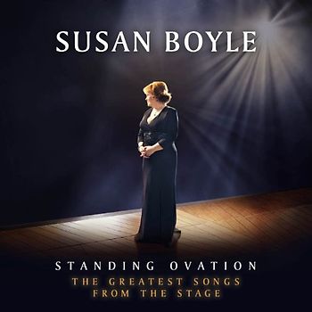 Boyle,Susan - Standing Ovation:the Greatest Songs from the Stage