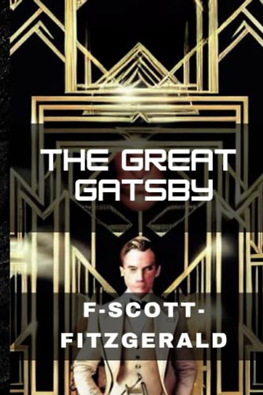 The Great Gatsby (illustrated)