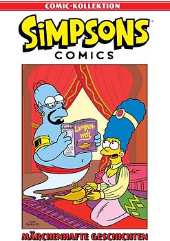 Simpsons Comic-Kollektion