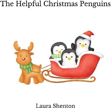 The Helpful Christmas Penguins