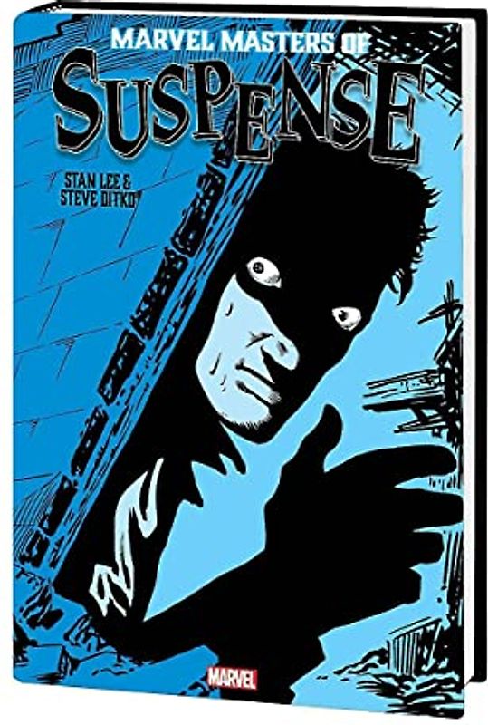 Marvel Masters of Suspense: Stan Lee & Steve Ditko Omnibus Vol. 2 (Marvel Masters of Suspense, 2, Band 2)