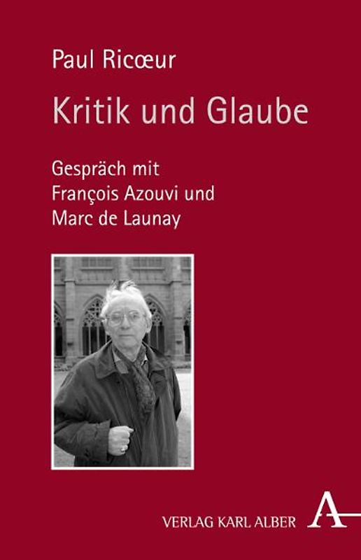 Kritik und Glaube