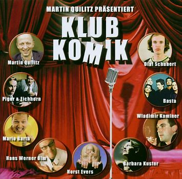 Various - Klub Komik