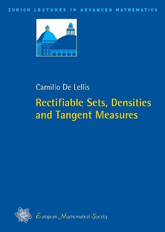 Rectifiable Sets, Densities and Tangent Measures