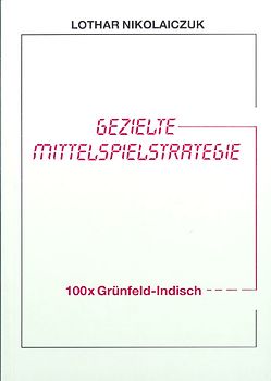 100 x Grünfeld-Indisch